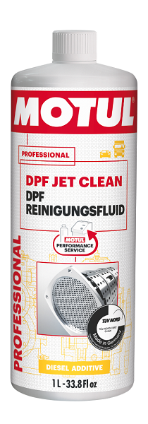 MOTUL 110486 DPF JET CLEAN MPS Additiv, Ruß-/Partikelfilterregeneration