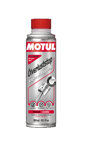 MOTUL 110647 ENGINE OIL STOP LEAK Additiv, Ölverluststop