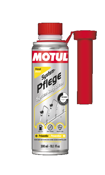 MOTUL 110674 SYSTEM KEEP CLEAN DIESEL EFS Reiniger, Dieseleinspritzsystem