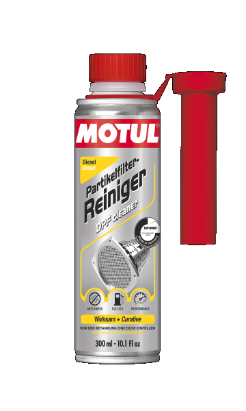 MOTUL 110676 DPF CLEANER DIESEL EFS Additiv, Ruß-/Partikelfilterregeneration
