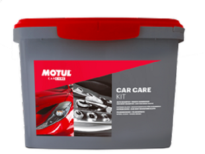 MOTUL 110770 CAR CARE KIT Lackreiniger