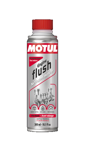 MOTUL 110792 ENGINE FLUSH Motoröladditiv