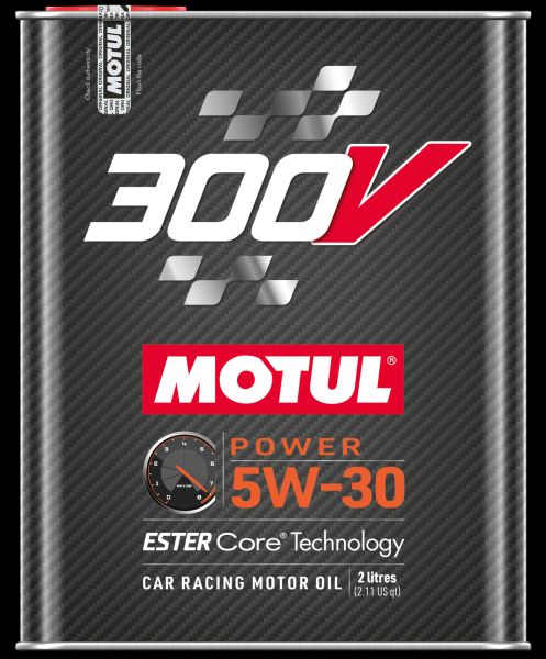 MOTUL 110814 300V POWER 5W-30 Motoröl