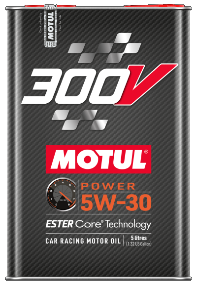 MOTUL 110815 300V POWER 5W-30 Motoröl