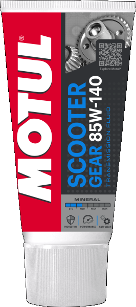 MOTUL 110870 SCOOTER GEAR 85W-140 Getriebeöl