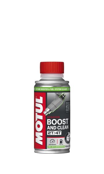 MOTUL 111493 BOOST AND CLEAN SCOOTER EFS Kraftstoffadditiv