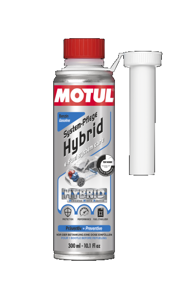MOTUL 110886 E-FUEL SYSTEM CARE EFS Reiniger, Benzineinspritzsystem