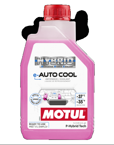 MOTUL 111060 E-AUTO COOL -37°C Frostschutz