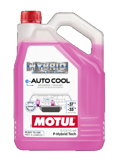 MOTUL 111061 E-AUTO COOL -37°C Frostschutz
