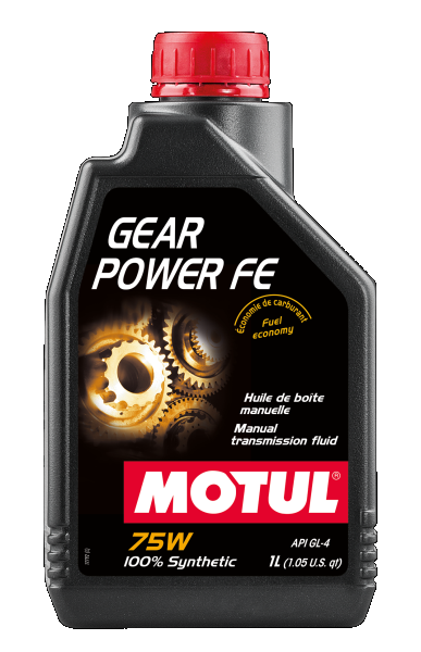 MOTUL 111148 GEAR POWER FE 75W Olej do prevodovky