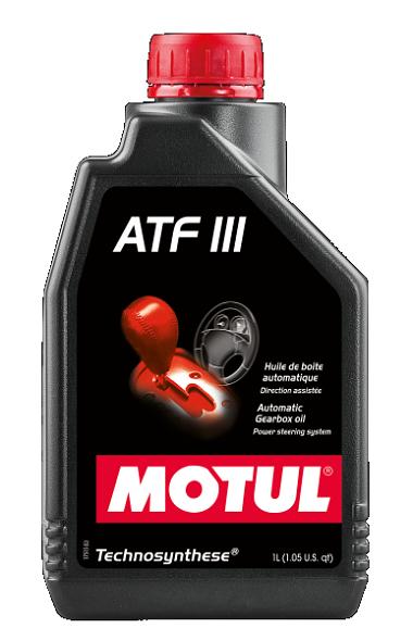MOTUL 111255 ATF III Hydrauliköl