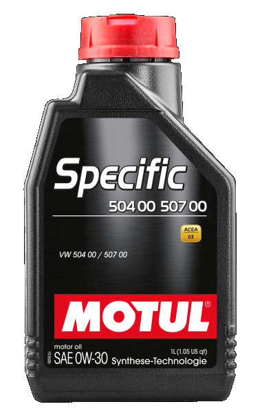 MOTUL 111380 SPECIFIC 504 00 507 00 0W-30 Motoröl