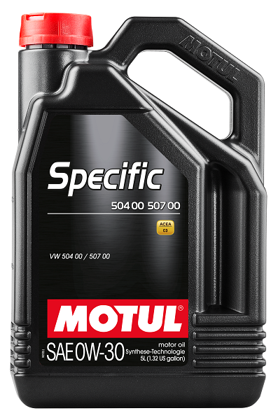 MOTUL 111381 SPECIFIC 504 00 507 00 0W-30 Motoröl