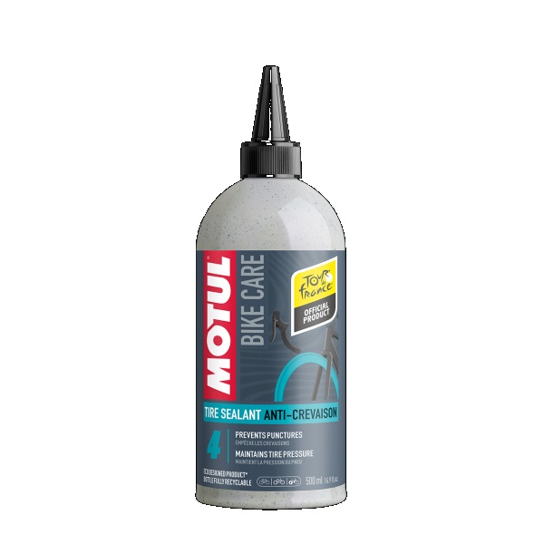MOTUL 111385 TUBELESS TIRE SEALANT Dichtmittel, Reifen-Dichtungs-Set
