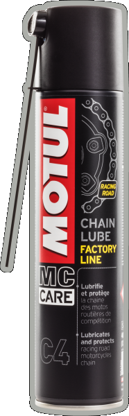 MOTUL 111436 C4 CHAIN LUBE FL Kettenspray