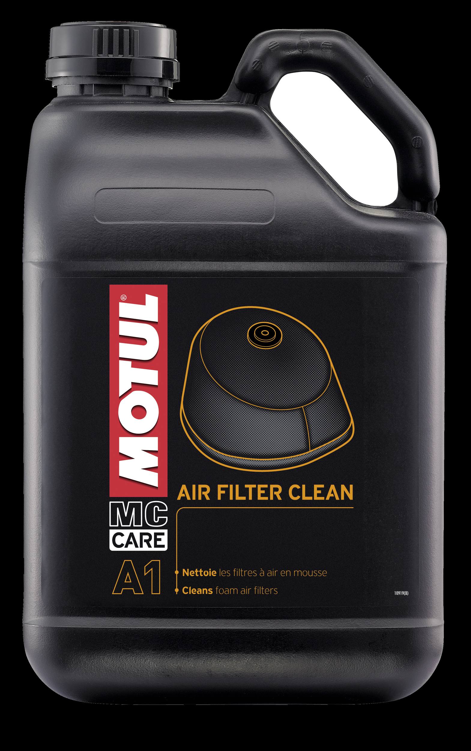 MOTUL 103174 E9 WASH & WAX SPRAY Universal rengjøringsmiddel