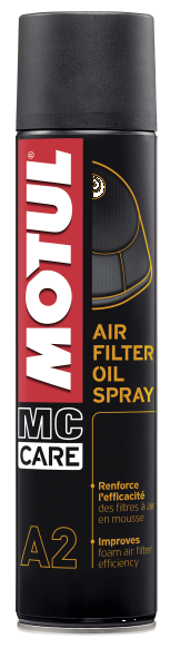 MOTUL 111471 A2 AIR FILTER OIL SPRAY Öl