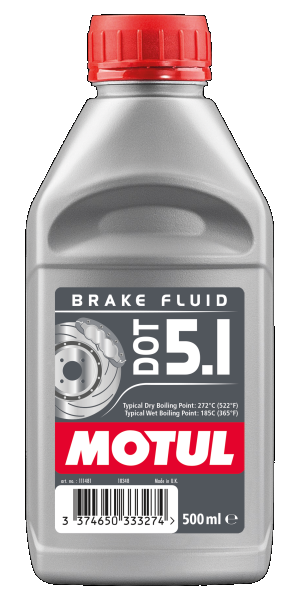 MOTUL 111481 DOT 5.1 Bremsflüssigkeit
