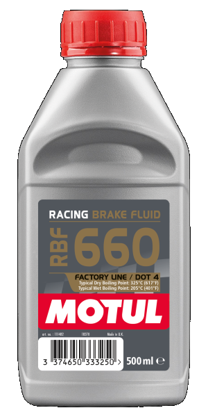 MOTUL 111482 RBF 660 FACTORY LINE Bremsflüssigkeit
