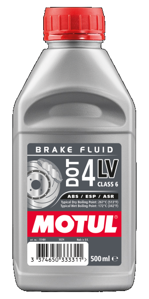 MOTUL 111484 DOT 4 LV Bremsflüssigkeit