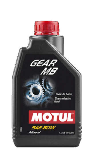MOTUL 111494 GEAR MB 80W Getriebeöl