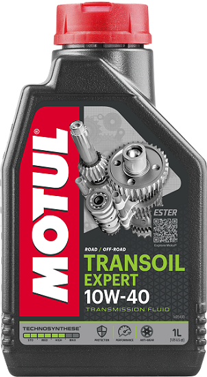MOTUL 111496 TRANSOIL EXPERT 10W-40 Getriebeöl