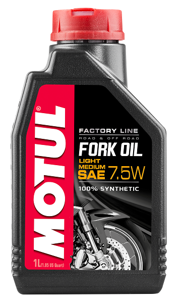 MOTUL 111499 FORK OIL FACTORY LINE LIGHT/MEDIUM 7.5W Gabelöl