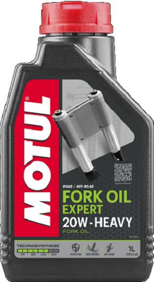 MOTUL 111500 FORK OIL EXPERT HEAVY 20W Gabelöl