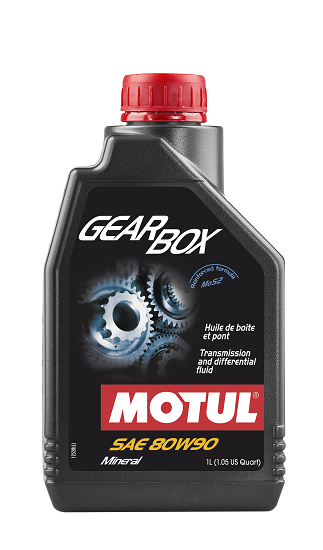 MOTUL 111505 GEARBOX 80W-90 Getriebeöl