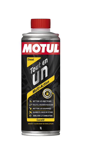 MOTUL 111561 ALL IN ONE DIESEL EFS Reiniger, Dieseleinspritzsystem