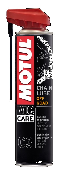 MOTUL 111650 C3 CHAIN LUBE OFF ROAD Kettenspray