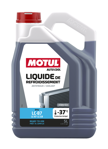 MOTUL 111734 LR LC-87 -37°C Frostschutz