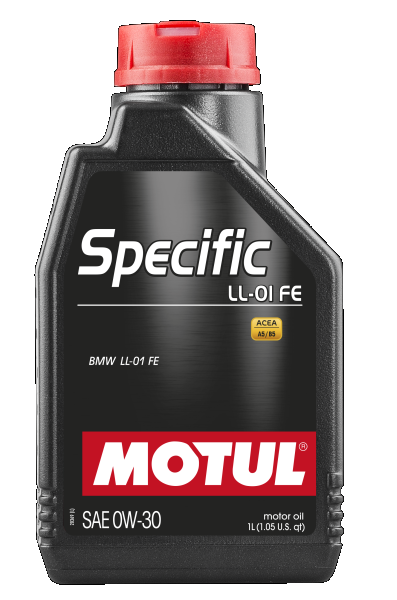 MOTUL 111781 SPECIFIC LL-01 FE 0W-30 Motoröl