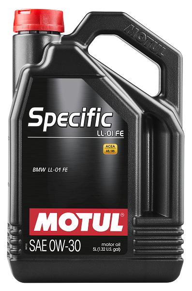 MOTUL 111782 SPECIFIC LL-01 FE 0W-30 Motoröl