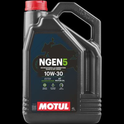 MOTUL 111828 NGEN 5 10W-30 4T Motoröl