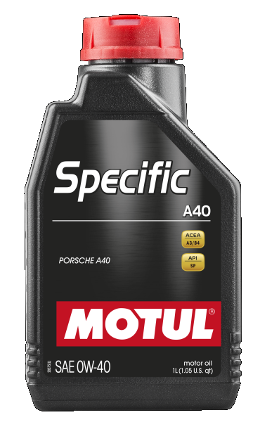 MOTUL 112074 SPECIFIC A40 0W-40 Motoröl