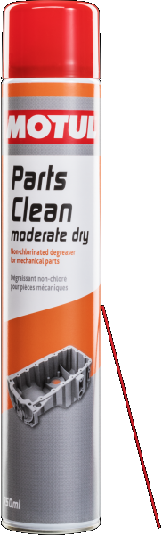 MOTUL 112246 PARTS CLEAN MODERATE DRY Universalreiniger