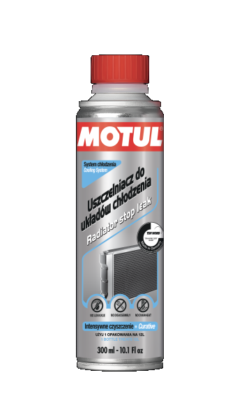 MOTUL 112336 RADIATOR STOP LEAK Kühlerdichtstoff