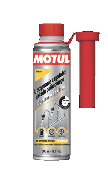 MOTUL 112343 SYSTEM KEEP CLEAN DIESEL EFS Reiniger, Dieseleinspritzsystem