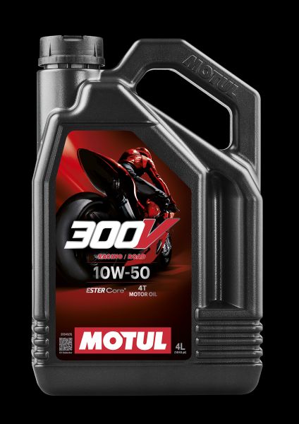MOTUL 112535 300V FL ROAD RACING 10W-50 Motoröl