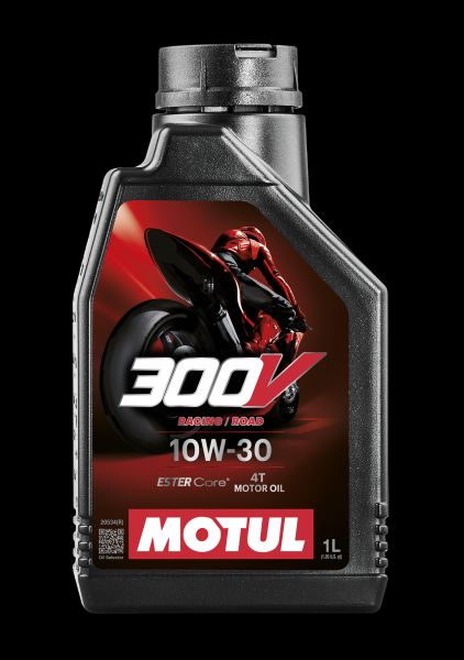MOTUL 112546 300V FL ROAD RACING 10W-30 Motoröl