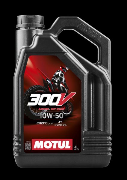 MOTUL 112561 300V FL OFF ROAD 10W-50 Motoröl