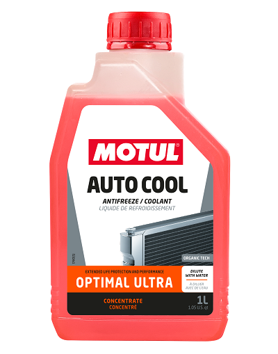 MOTUL 112629 AUTO COOL OPTIMAL ULTRA Frostschutz