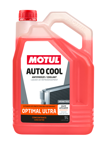 MOTUL 112630 AUTO COOL OPTIMAL ULTRA Frostschutz