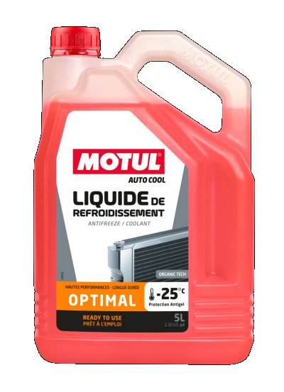 MOTUL 112634 LR OPTIMAL -25°C Frostschutz