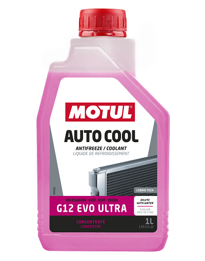MOTUL 112643 AUTO COOL G12 EVO ULTRA Frostschutz