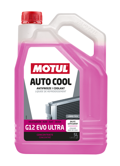 MOTUL 112644 AUTO COOL G12 EVO ULTRA Frostschutz