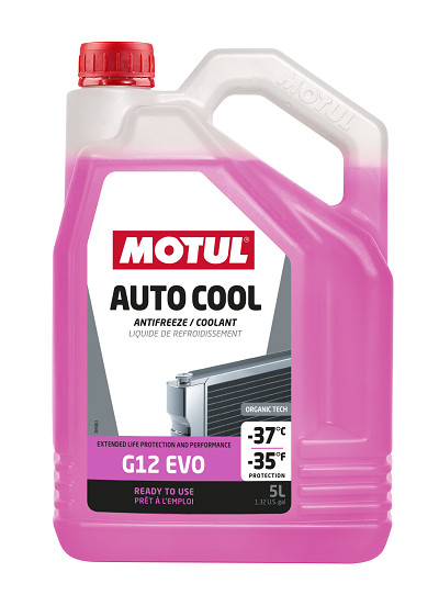 MOTUL 112648 AUTO COOL G12 EVO -37°C Frostschutz