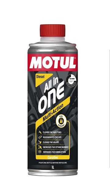 MOTUL 112831 ALL IN ONE DIESEL EFS Reiniger, Dieseleinspritzsystem