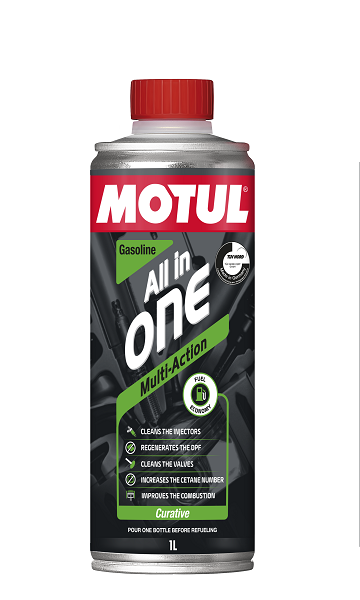MOTUL 112832 ALL IN ONE GASOLINE EFS Reiniger, Benzineinspritzsystem